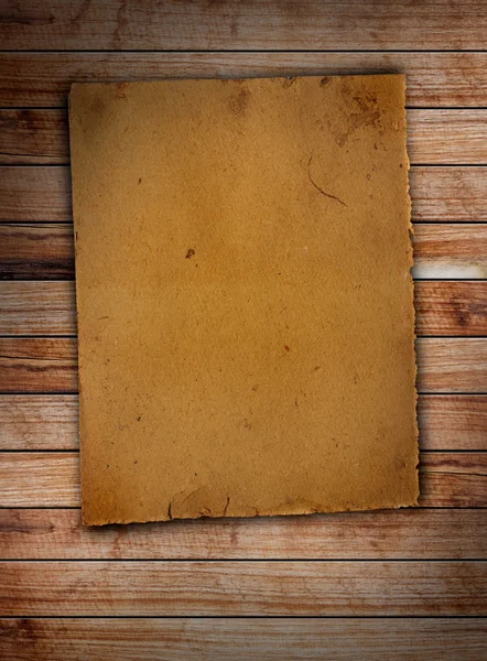 Stary papier Witraż — Zdjęcie stockowe