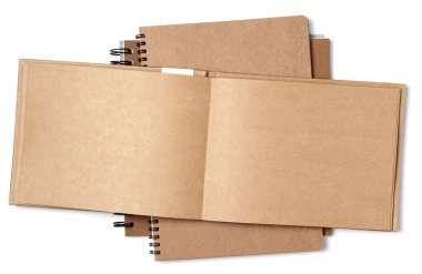 Çeşitli not defteri şablonları