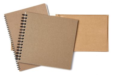 Çeşitli not defteri şablonları