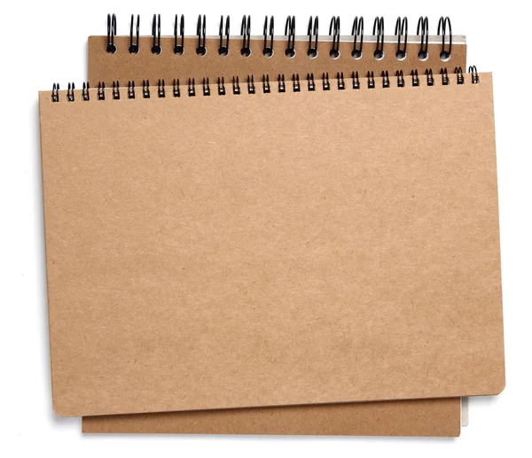 Diverse notebook mallar — Stockfoto