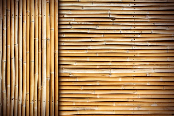 Bamboo wood texture — Stock Photo, Image
