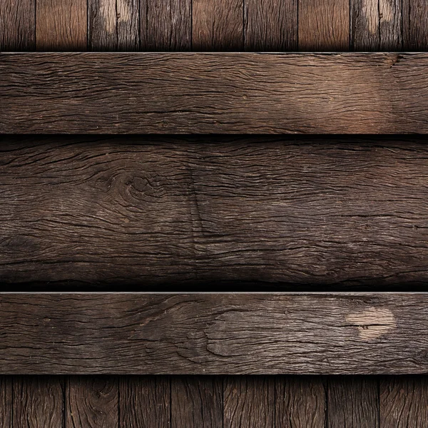 Tablón de madera textura marrón fondo —  Fotos de Stock