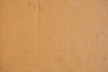 Kahverengi kağıt dokusu arka plan, Kraft kağıt yatay ve eşsiz kağıt tasarımı, estetik yaratıcı tasarım için yumuşak doğal stil