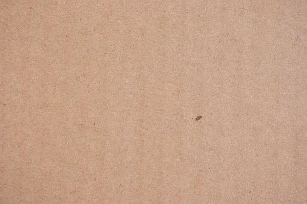 Hnědý Papír Textura Pozadí Kraft Papír Horizontální Unikátní Design Papíru — Stock fotografie