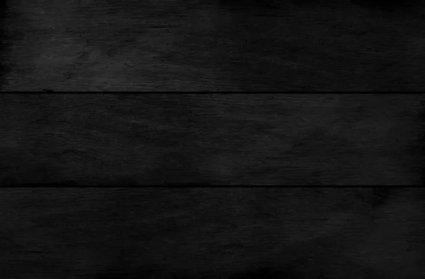 Old Dark Black Wood Texture Background Wood Plank Texture Natural — Stock Photo, Image