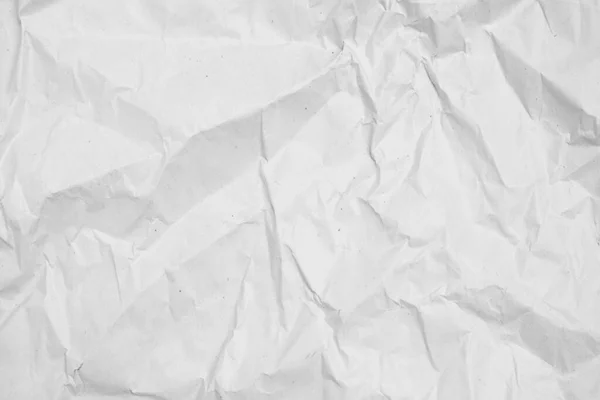 Beyaz Kümelenmiş Kağıt Dokusu Arka Plan Kraft Kağıt Yatay Kağıt — Stok fotoğraf