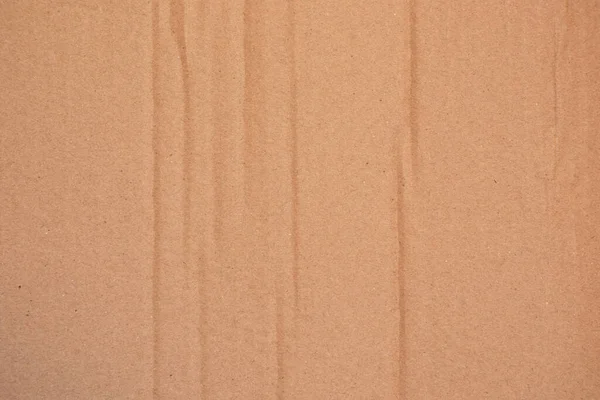 Brown Paper Texture Background Kraft Paper Horizontal Unique Design Paper — Stock Photo, Image