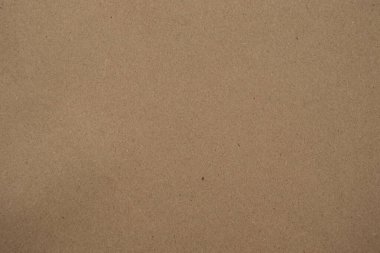 Kahverengi kağıt dokusu arka plan, Kraft kağıt yatay ve eşsiz kağıt tasarımı, estetik yaratıcı tasarım için yumuşak doğal stil