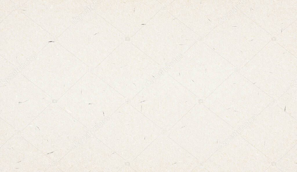 White grey Paper texture background, kraft paper horizontal with Unique design of paper, Soft natural paper style For aesthetic creative design