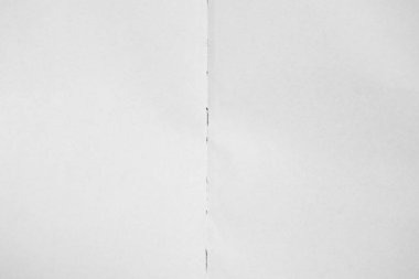 Beyaz kağıt dokusu arka plan, Kraft kağıt yatay ve eşsiz kağıt tasarımı, estetik yaratıcı tasarım için yumuşak doğal stil