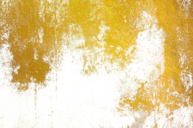 Altın Grunge beton duvar arkaplan dokusu sıkıntılı, soyut klasik arka plan pürüzlü doku, Beton Sanat Sert Tekniği