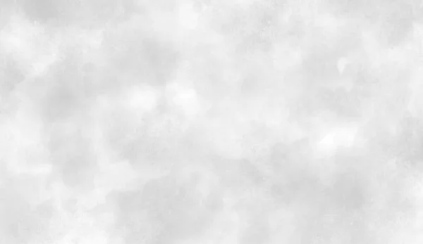 Abstract Wit Grijs Toon Papier Achtergrond Textuur Pastel Kleur Aquarel — Stockfoto
