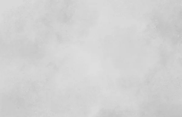 Abstraktes Weißgraupapier Hintergrundstruktur Pastellfarbe Marmorierte Aquarellmalerei Kreidetafel Konkrete Kunst Rau — Stockfoto