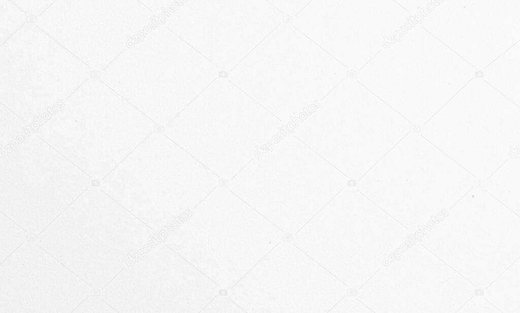 Close up paper texture, Top view Detail of white paper, background for aesthetic creative design