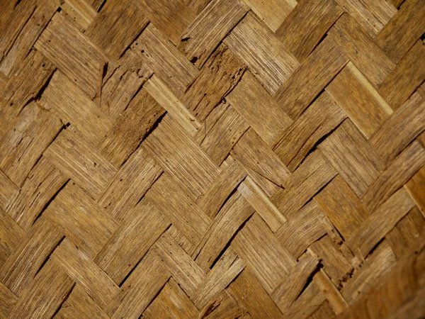 Bambusz Rúd Szerkezet Bemutatott Textúra Háttér — Stock Fotó