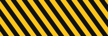 Siyah ve sarı çizgi dokusu arkaplanı