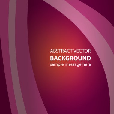 Kırmızı Soyut Arkaplan