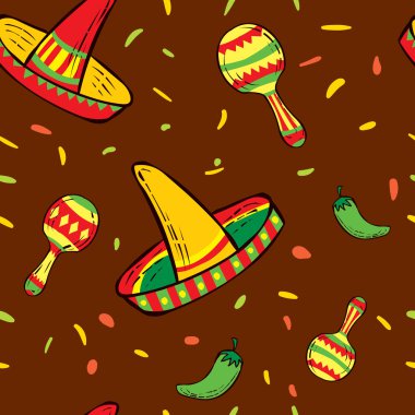 Meksika seamless modeli