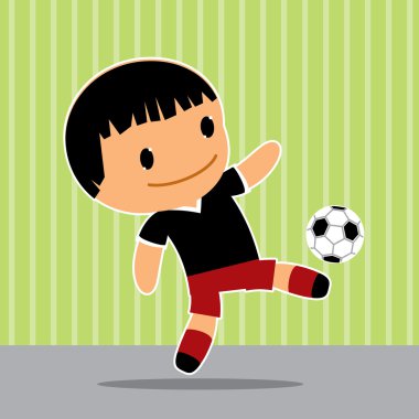 Kawaii futbolcu
