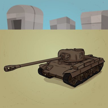 Bize orta Tank T20