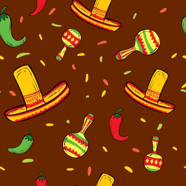 Meksika seamless modeli