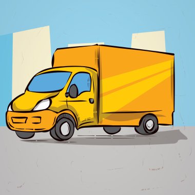 Teslimat Servisi, parça. 