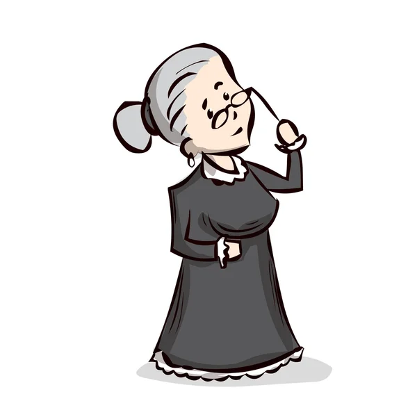 Dame Muschisaft Cartoon Kuessen