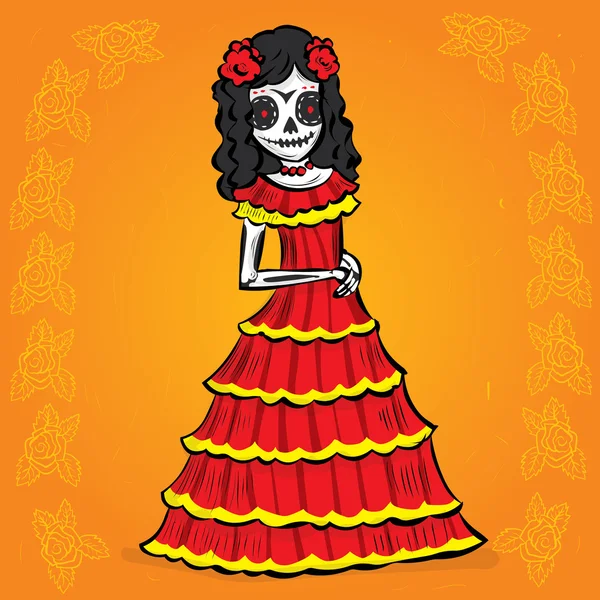 Catrina mexicana Imágenes Vectoriales, Gráfico Vectorial de Catrina mexicana | Depositphotos Catrina mexicana Imágenes Vectoriales, Gráfico Vectorial de Catrina mexicana | Depositphotos