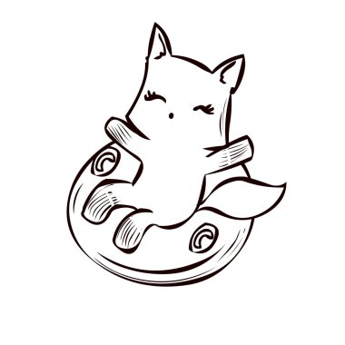 Sevimli kar tüp Fox'ta