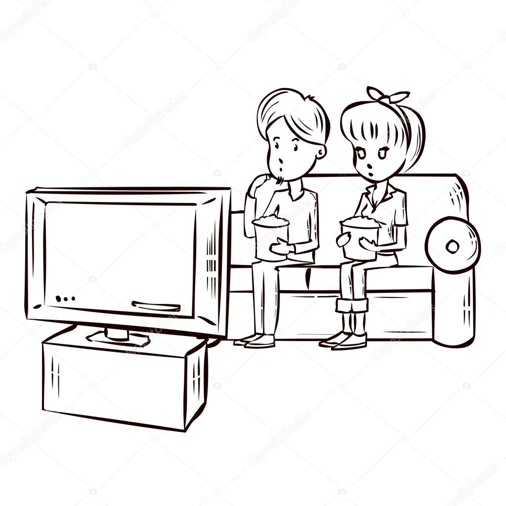 Desenhos Animados - Page 41 - Conversas sobre TV - A Televisão