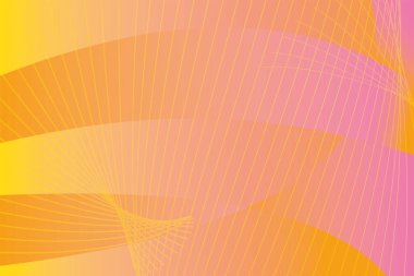 Soyut dalga arkaplanı. Vektör soyut illüstrasyonu.