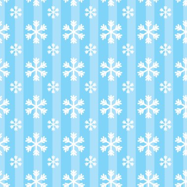 kesintisiz kar tanesi arka plan.