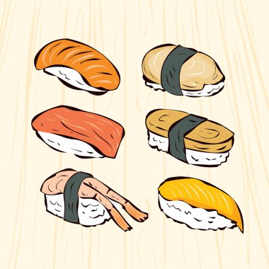 Geleneksel Japon lokanta. 