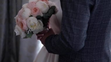 Damat, Gözlem Güvertesinde Geline Sarıldı