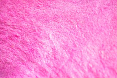 Pembe kabarık kumaş arkaplan dokusu