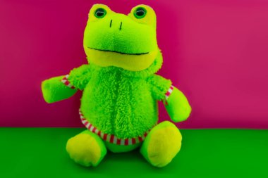 hayvan yumuşak oyuncağı renk arkaplanı