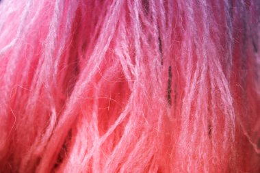Pembe iplikleri kapat arkaplan dokusu