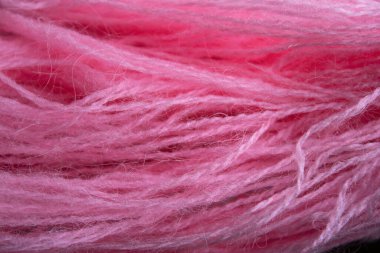 Pembe iplikleri kapat arkaplan dokusu