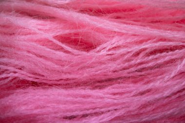 Pembe iplikleri kapat arkaplan dokusu