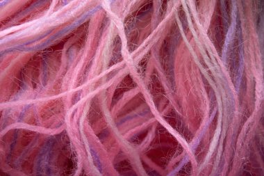 Pembe iplikleri kapat arkaplan dokusu