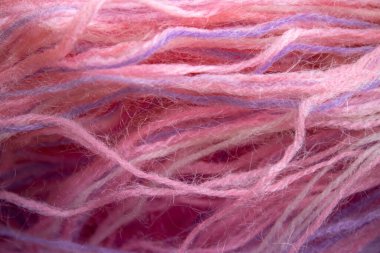 Pembe iplikleri kapat arkaplan dokusu