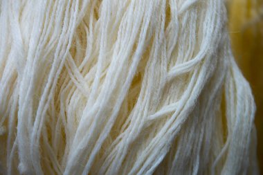 Beyaz başlıkları kapat arkaplan dokusu