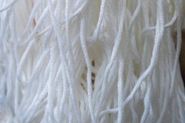 Beyaz başlıkları kapat arkaplan dokusu