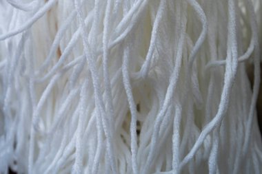 Beyaz başlıkları kapat arkaplan dokusu