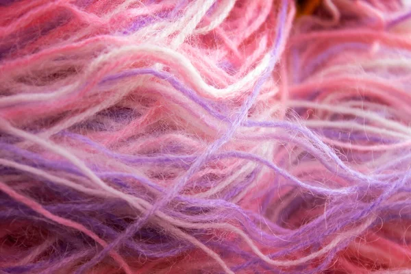 Pembe iplikleri kapat arkaplan dokusu