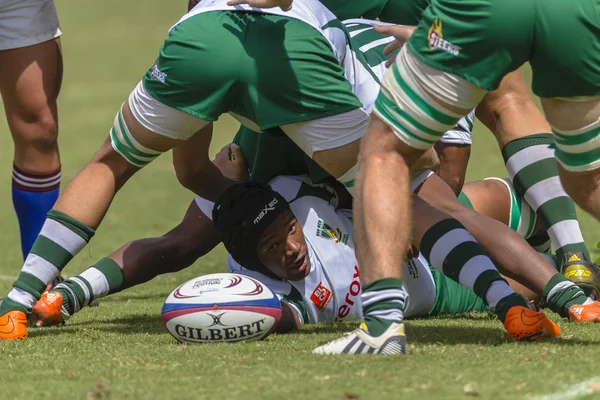 Rugby Festival Ação — Fotografia de Stock