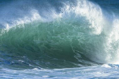Dalga okyanus güç