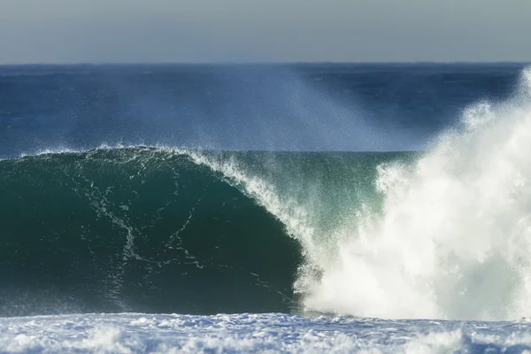 Onda de energía hueca — Foto de Stock