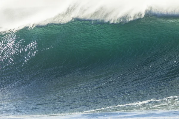 Puissance de gros plan d'onde — Photo