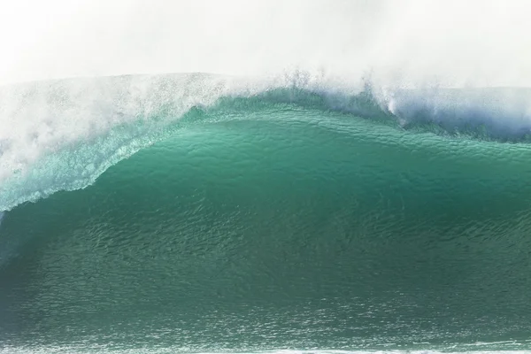 Wave Blue Ocean Wall — Stock Photo, Image